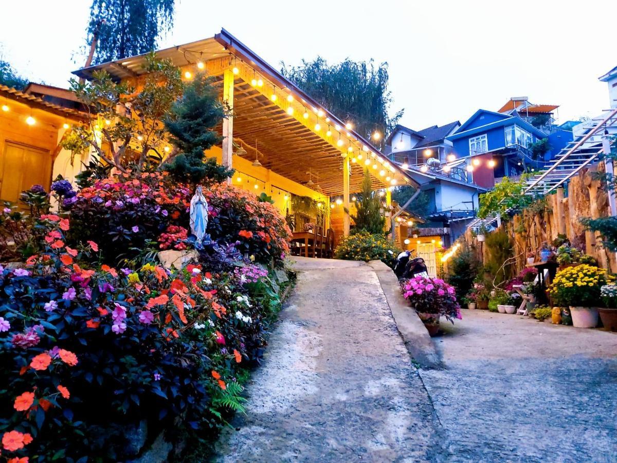 Soul Pnb Homestay Далат Екстер'єр фото