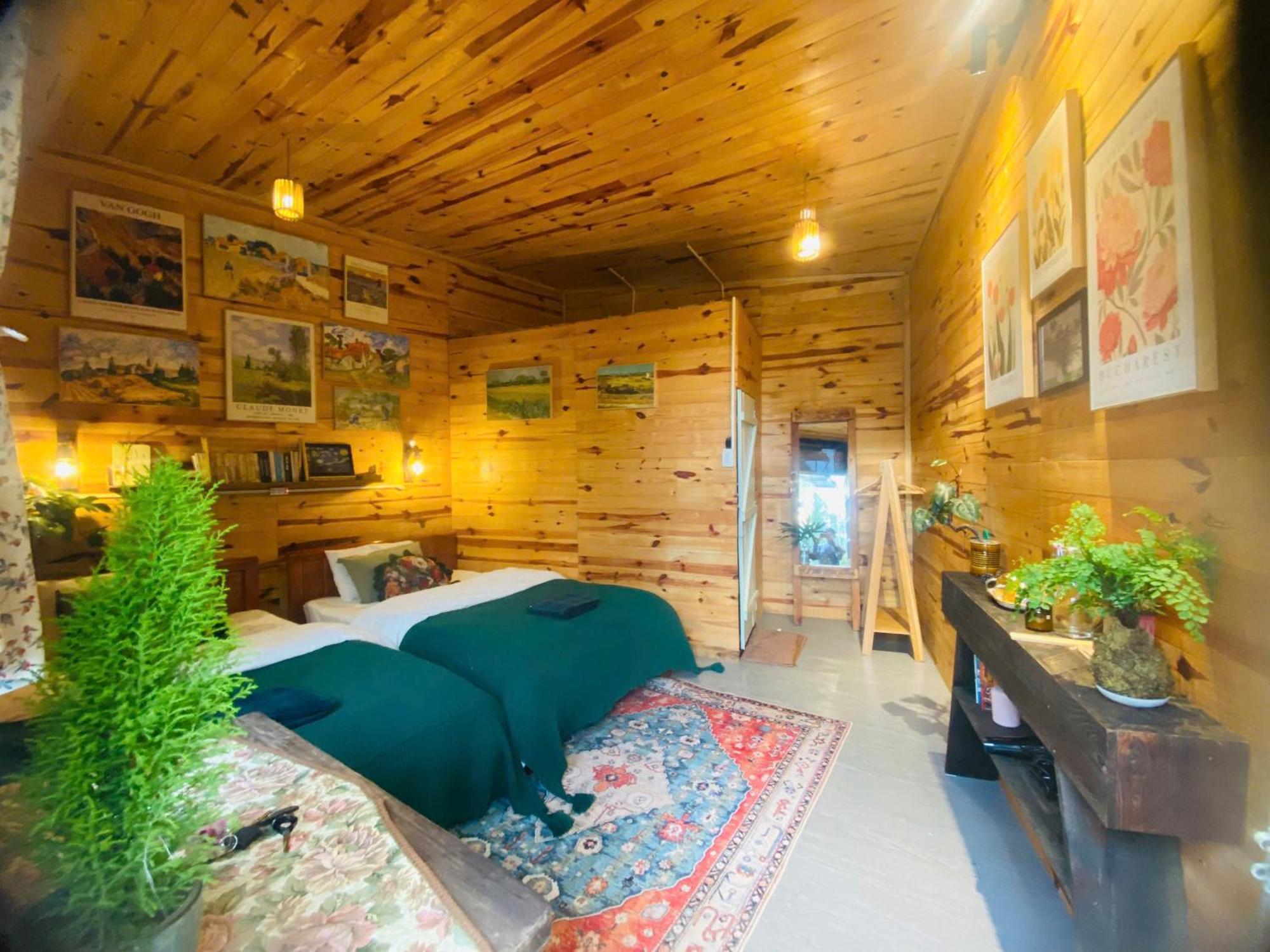 Soul Pnb Homestay Далат Екстер'єр фото