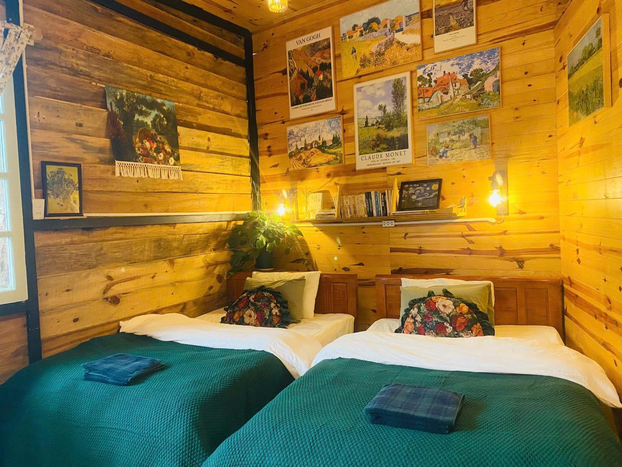 Soul Pnb Homestay Далат Екстер'єр фото
