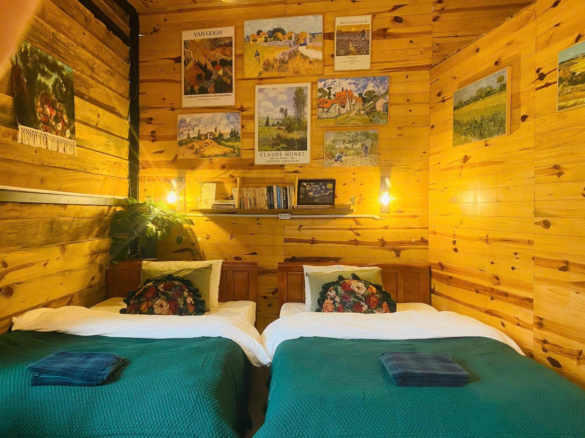 Soul Pnb Homestay Далат Екстер'єр фото