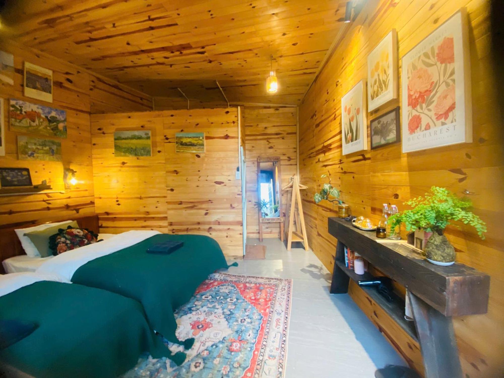 Soul Pnb Homestay Далат Екстер'єр фото