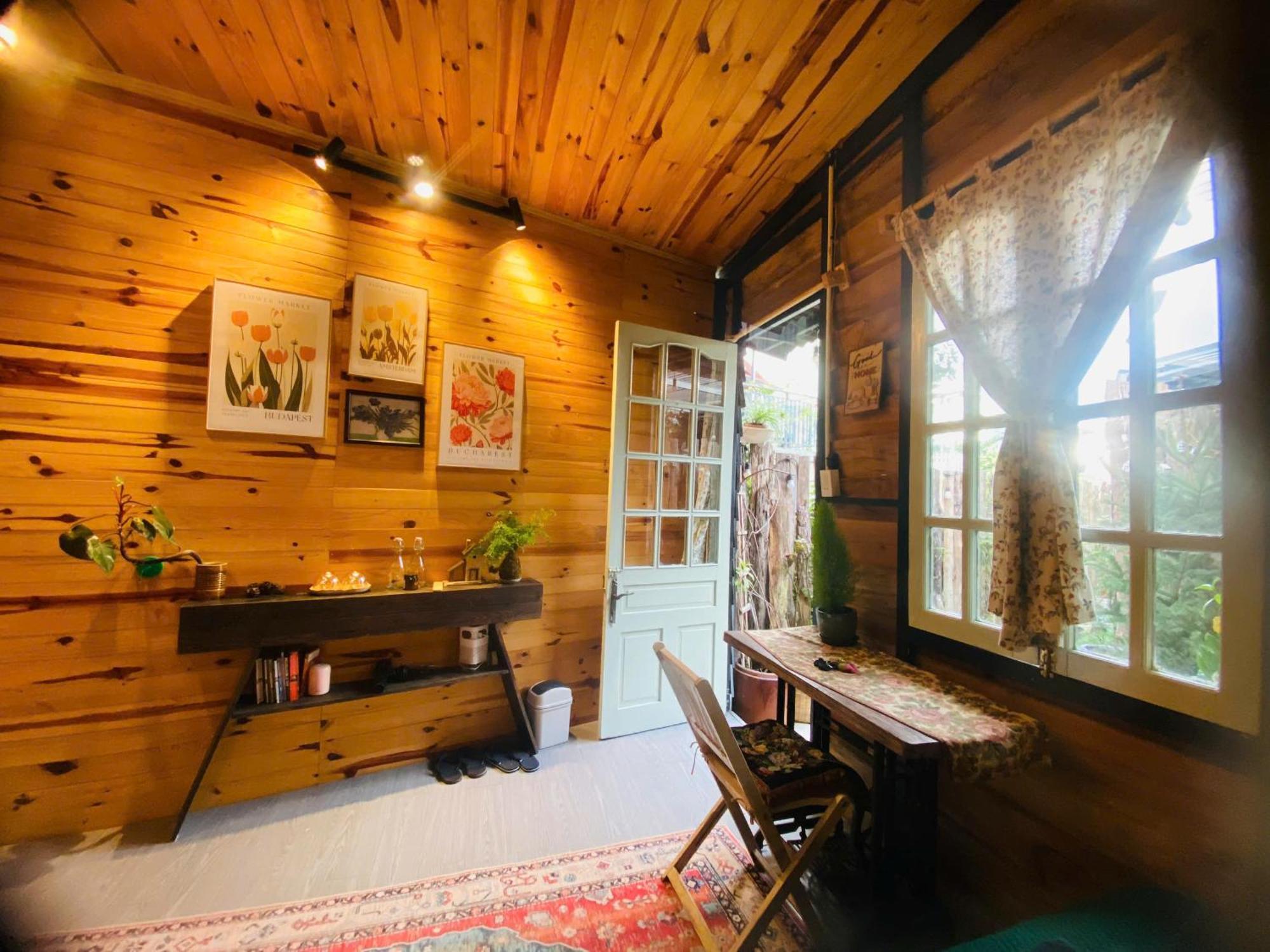 Soul Pnb Homestay Далат Екстер'єр фото