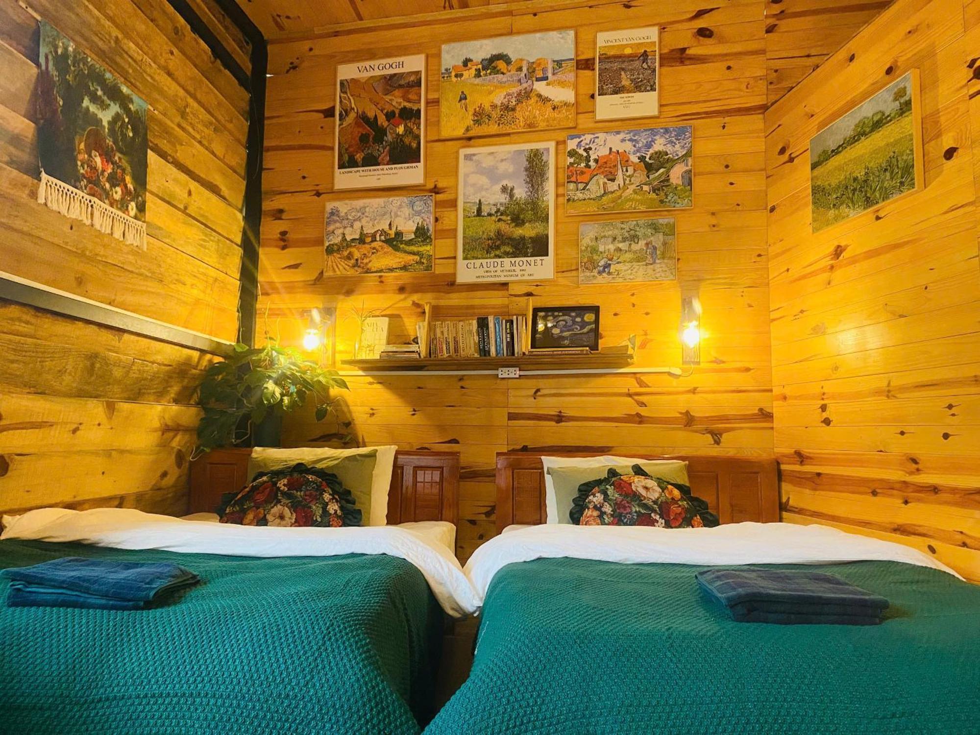 Soul Pnb Homestay Далат Екстер'єр фото
